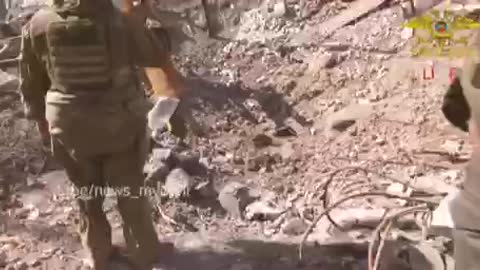 Ruská armáda čistí území v Azovstalu