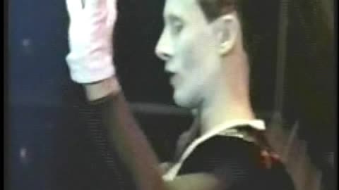 Klaus Nomi - Total Eclipse = Live NY circa 1980