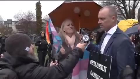 Normale Menschen können leicht erkennen, wer normal und wer abnormal ist