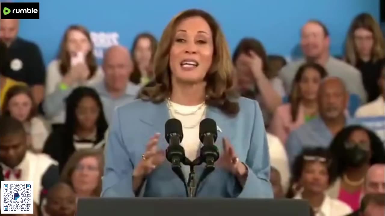 KAMALA ADMITS PRICES WERE LOWER UNDER TRUMP