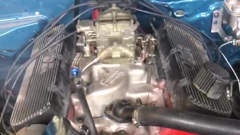 1969 camaro 454 automatic