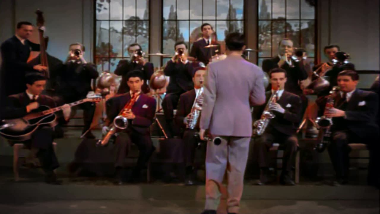 Artie Shaw Medley