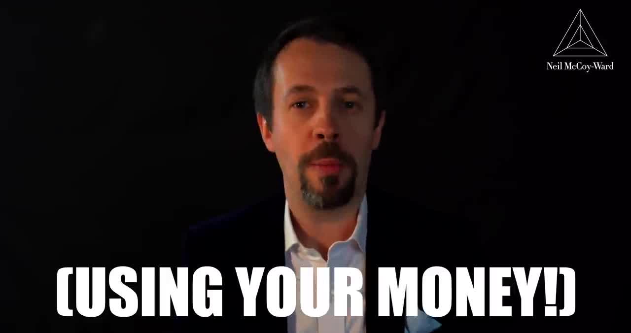 Can Your Bank Now Steal Your Money- (Bail Ins Explained)