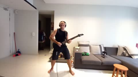Bringing the guitar back to life