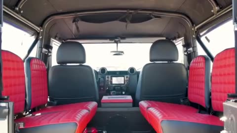 Defender High-end Customization | Royalstreetrovers.com