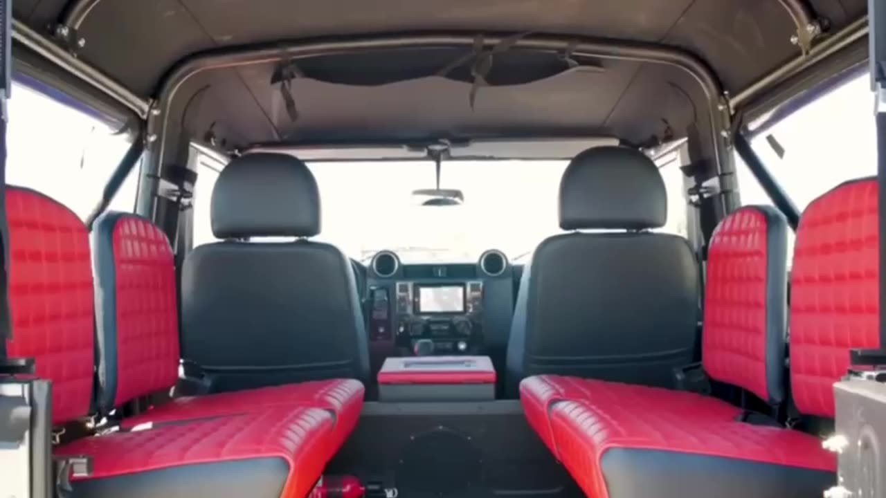 Defender High-end Customization | Royalstreetrovers.com