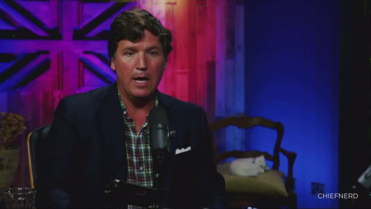 Tucker Carlson The amount of lying around January 6th,it was obvious in the tapes that I showed,