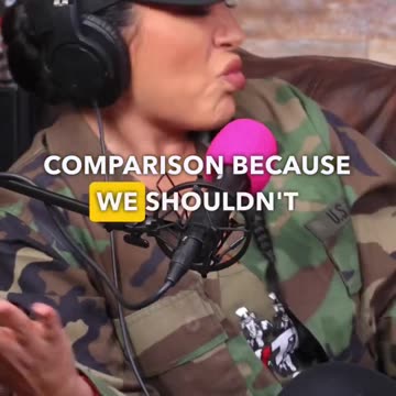 Do you feel we are living up to being a great country that people should want to come and live here?