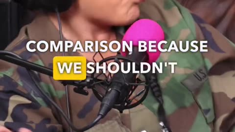 Do you feel we are living up to being a great country that people should want to come and live here?