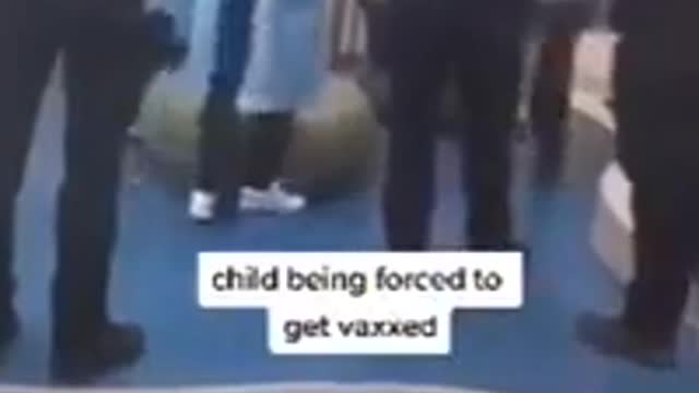 Forced Vaccinations on child Australia