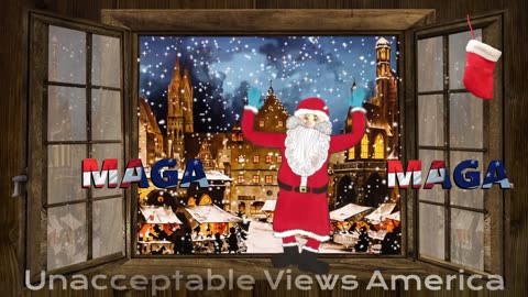 MERRY MAGA CHRISTMAS!