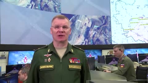 Russia strikes Ukraine from Black, Caspian Sea