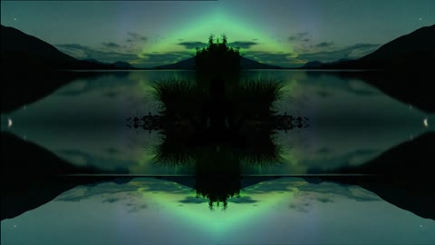 174 Hz | Relieve Pain Vibration | Calming Music | Meditation Music
