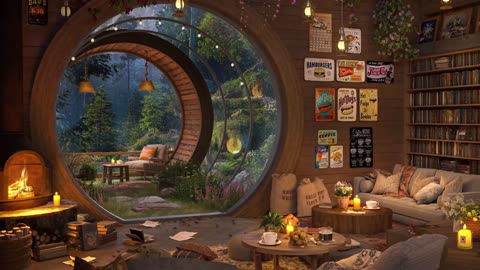 Study to relaxing sound