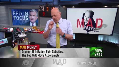 Cramer says to stop obsessing over Fed's moves, invest in good companies instead