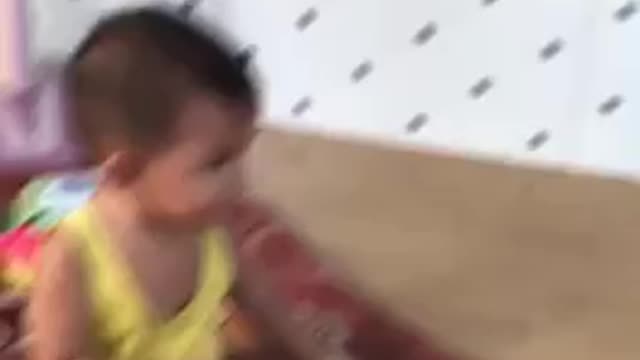 Style dance video my son