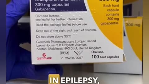 Gabapentin
