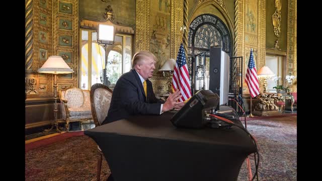 5.24.21, Dan Bongino new show, Trump first guest