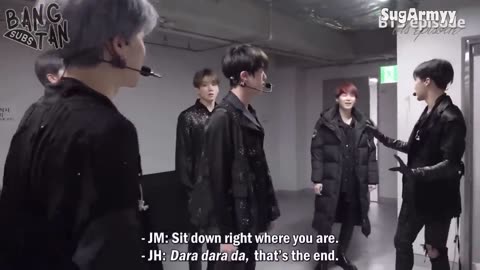 -When Hobi switches to _dance teacher mode_-(720p)