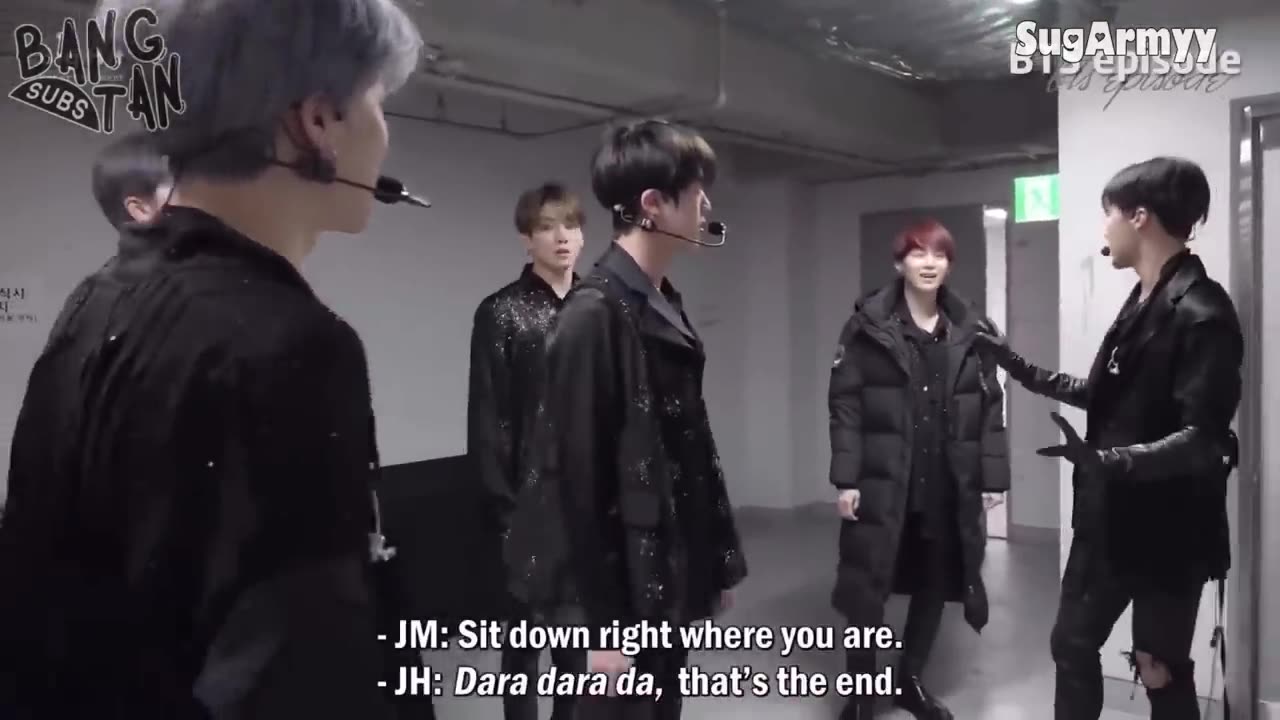 -When Hobi switches to _dance teacher mode_-(720p)