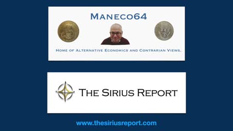 From Pax Americana into a Multipolar World, Interview with London Paul of The Sirius Report.