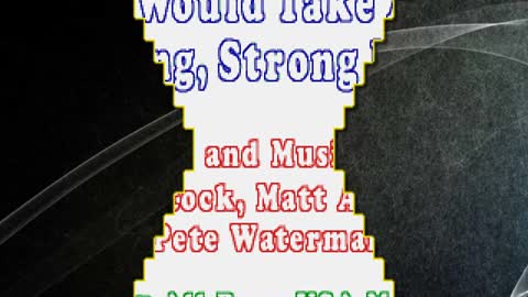 kbkaraokeking Astley Rick It Would Take A Strong Strong Man