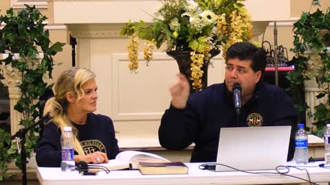 Pastor Vaughn Teaches "PART 3 - The 7000 Year Prophetic Timeclock" RUSSIA , MAGOG