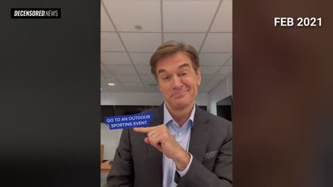 Trumps nominates Dr. Oz to lead Centers for Medicare and Medicaid Services!