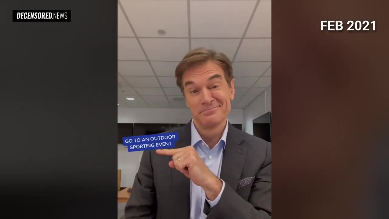 Trumps nominates Dr. Oz to lead Centers for Medicare and Medicaid Services!
