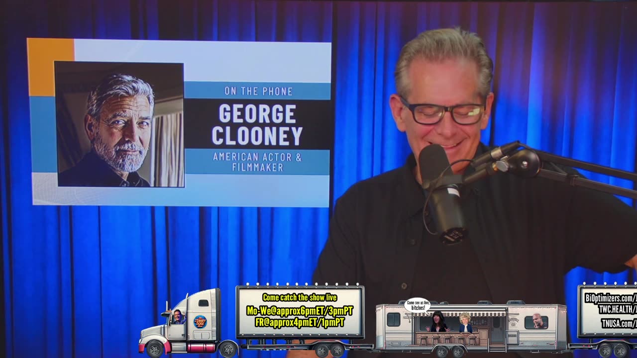 Joe Biden & The Cloon call in(Mike MacRae)▮The Jimmy Dore Show