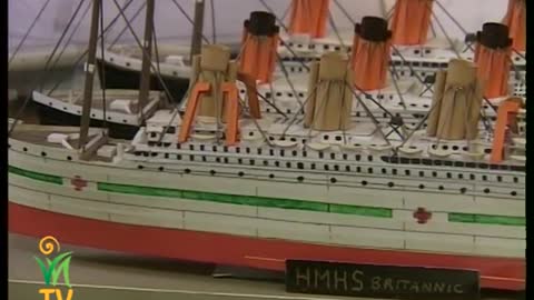 Nem is a Titanic süllyedt el? Az egész egy hatalmas ,megrendezett biztosítási csalás volt?