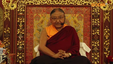 THE RIGHT WAY TO PRACTICE DHAMMA | HH KYABGON 41ST SAKYA TRICHEN RINPOCHE