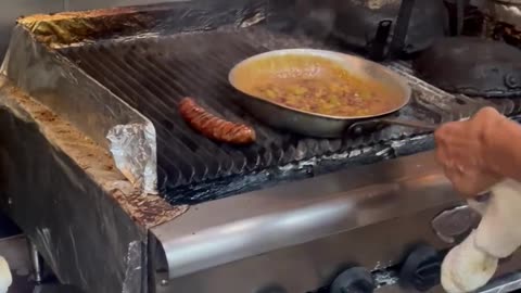 Guillermo Makes Red Beans and Rice