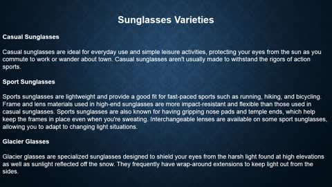 Read This Guide Before Buying The Burberry Sunglasses That You Men Have Always Desired