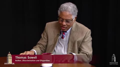 Thomas Sowell on the Myths of Economic Inequality