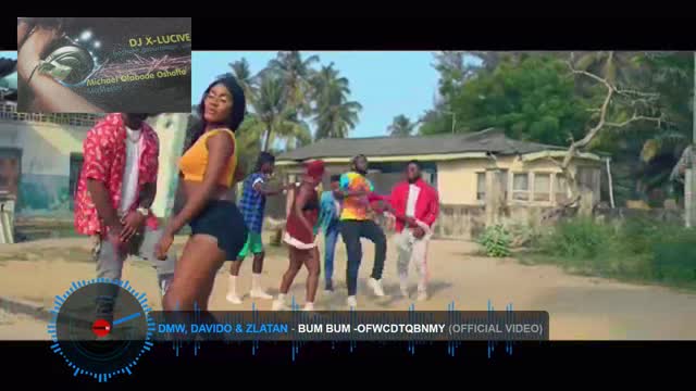 █▬█ █ ▀█▀ Dj X-LUCIVE Back from NAIJA Xtreme 1