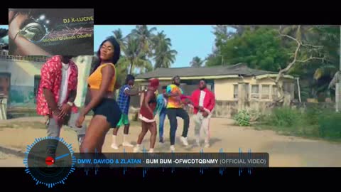 █▬█ █ ▀█▀ Dj X-LUCIVE Back from NAIJA Xtreme 1
