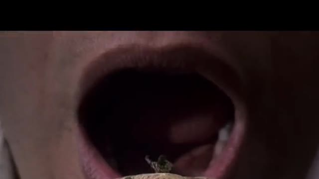 The father almost ate his children😱😱😱
