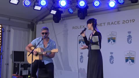 Phoebe Jane Duo singles 13. Rolex FastNet boat race music Ocean City Plymouth 2019.