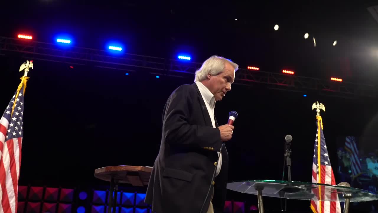 Lin Wood on Trafficking