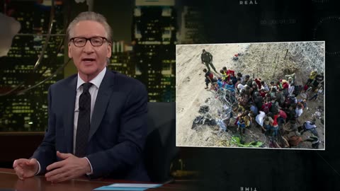 Maher Roasts Harris: You Can Count Number of Delegates She Won On One Hand If You Don't Have Fingers