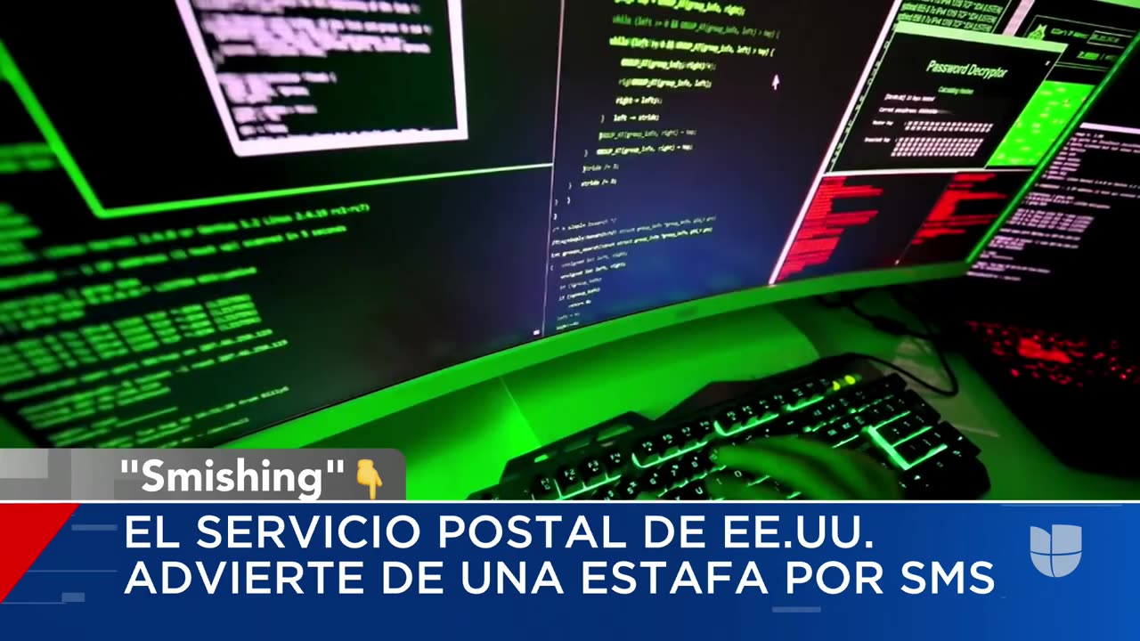 ¿Estás esperando un paquete del Servicio Postal? Alertan por estafa a través de mensajes de texto