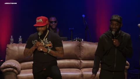 Boston Roast Session Late Show w/ DC Young Fly, Karlous Miller and Chico Bean