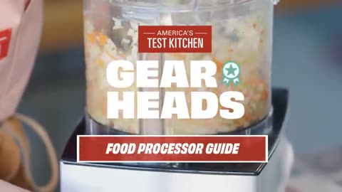 The Ultimate Food Processor Guide