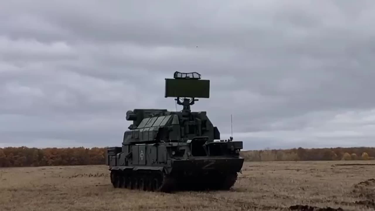 Crews of the Tor anti-aircraft missile systems
