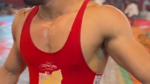 Sexy hunk