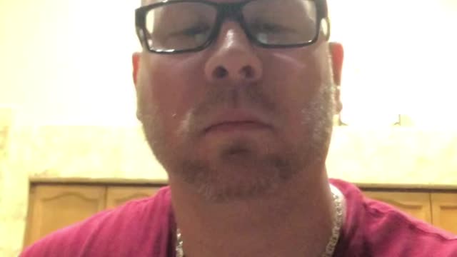 Have a great week and get us live Tuesday at 8pm ET