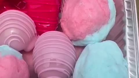 yummy candies.