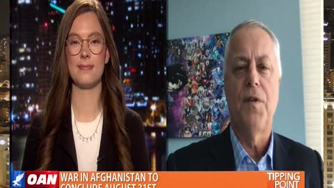 Tipping Point - Leaving Afghanistan with General AJ Tata