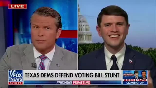 Democrats oppose all forms of voter Id